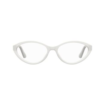 Moschino Women's White Acetate Frames - One Size