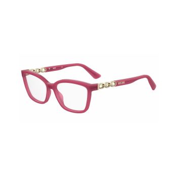 Moschino Women's Red Acetate Frames - One Size