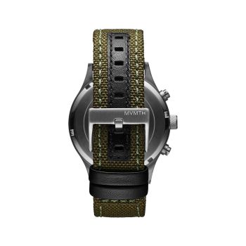 MVMT Men's Green Fabric Watch - One Size