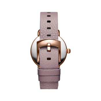 MVMT Women's Purple Leather Watch - One Size