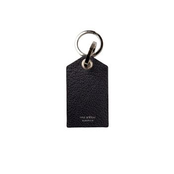 Neil Barrett Men's Blue Rubber Keychain - One Size