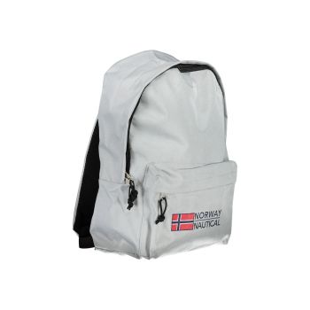 Norway 1963 Men's Gray Polyester Backpack - One Size