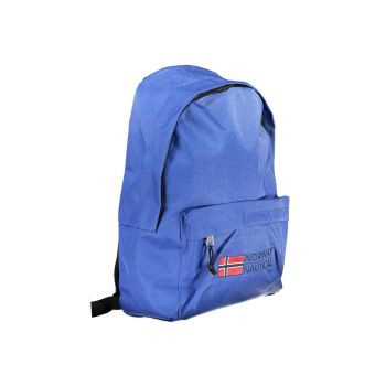 Norway 1963 Men's Blue Polyester Backpack - One Size