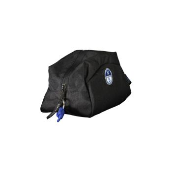 North Sails Men's Black Polyester Leather Accessory - One Size