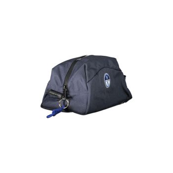 North Sails Men's Blue Polyester Leather Accessory - One Size