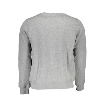 North Sails Men's Gray Cotton Sweater - XL