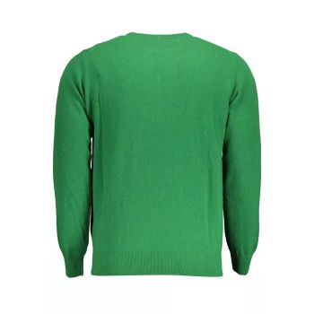 North Sails Men's Green Wool Shirt - S