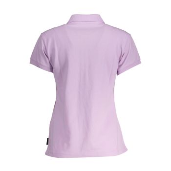 North Sails Men's Pink Cotton Polo Shirt - M