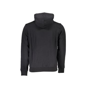 North Sails Men's Black Cotton Sweater - XL