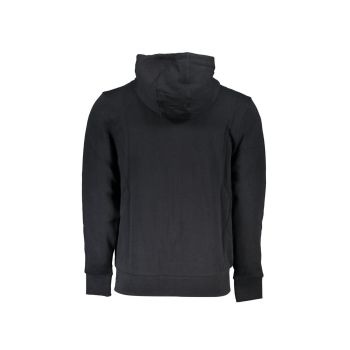 North Sails Men's Black Cotton Sweater - XL