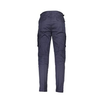 North Sails Men's Blue Cotton Jeans & Pant - W32 US