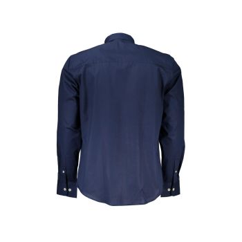 North Sails Men's Blue Cotton Shirt - M