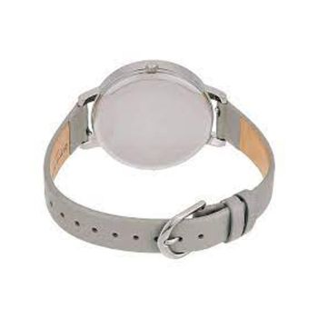 Olivia Burton Women's Gray Leather Watch - One Size