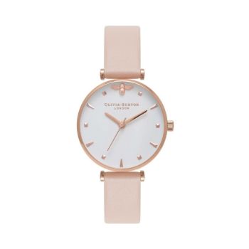 Olivia Burton Women's Multicolor Synthetic Leather Watch - One Size