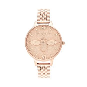 Olivia Burton Women's Multicolor Steel Watch - One Size