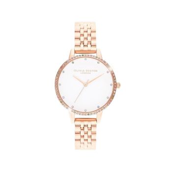 Olivia Burton Women's Multicolor Steel Watch - One Size