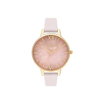 Olivia Burton Women's Multicolor Synthetic Leather Watch - One Size
