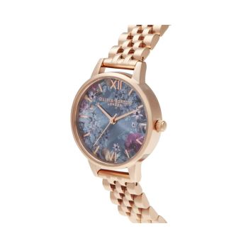 Olivia Burton Women's Multicolor Steel Watch - One Size