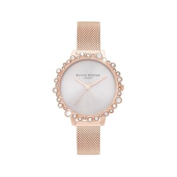 Olivia Burton Women's Multicolor Steel Watch - One Size
