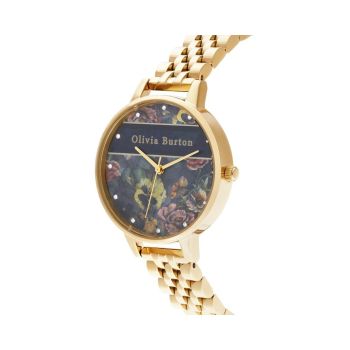 Olivia Burton Women's Gold Steel Watch - One Size