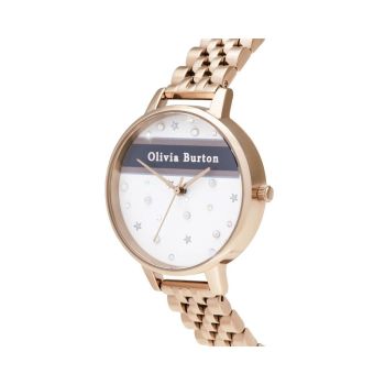 Olivia Burton Women's Multicolor Steel Watch - One Size
