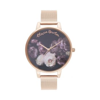 Olivia Burton Women's Multicolor Steel Watch - One Size