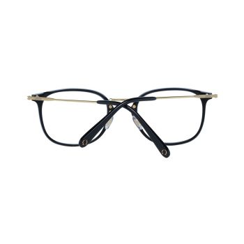 Omega Men's Black  Optical Frames - One Size