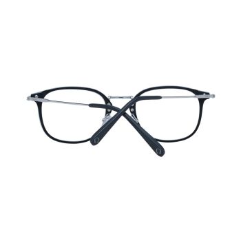 Omega Men's Black  Optical Frames - One Size