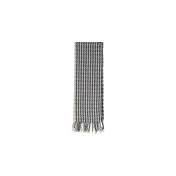 Only Women's Gray Recycled Polyester Scarf - One Size