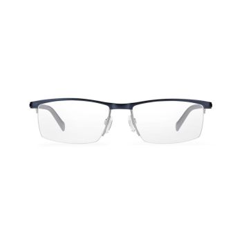 Pierre Cardin Men's Blue Metal Frames - One Size