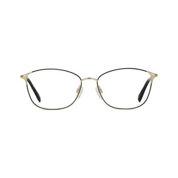 Pierre Cardin Women's Rose Gold Metal Frames - One Size