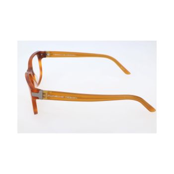 Porsche Design Men's Brown Acetate Frames - One Size