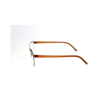 Porsche Design Men's Gray Metal Frames - One Size