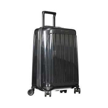 Piquadro Men's Black POLICARBONATO Luggage And Travel - One Size