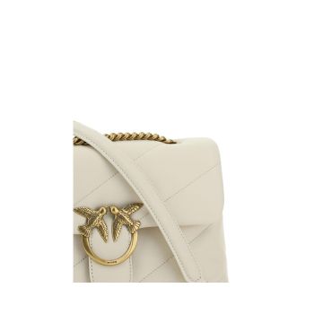 PINKO Women's Love Classic Shoulder Bag - One Size