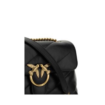 PINKO Women's Love Classic Shoulder Bag - One Size