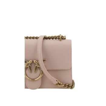 PINKO Women's Love One Mini Shoulder Bag - One Size