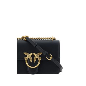 PINKO Women's Love One Mini Shoulder Bag - One Size