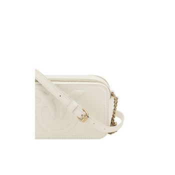 PINKO Women's Love Birds Shoulder Bag - One Size