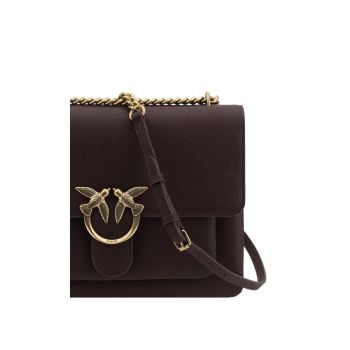 PINKO Women's Love Shoulder Bag - One Size