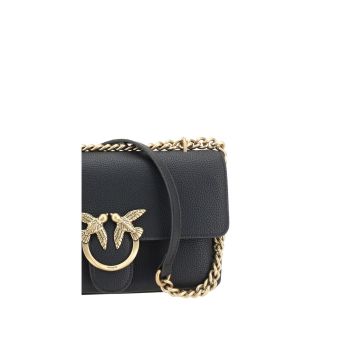 PINKO Women's Love One Shoulder Bag - One Size