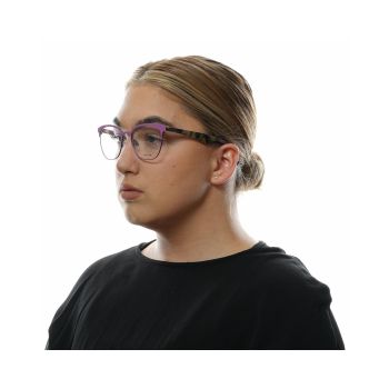 Police Women's Purple  Optical Frames - One Size