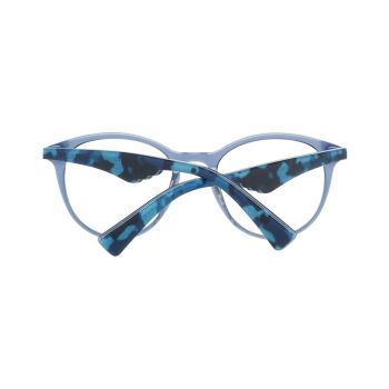 Police Women's Blue  Optical Frames - One Size