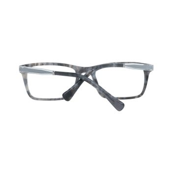 Police Men's Gray  Optical Frames - One Size