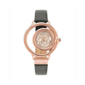 Police Women's Rose Gold  Watch - One Size