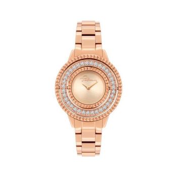 Police Women's Rose Gold  Watch - One Size