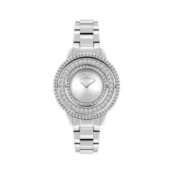 Police Women's Silver  Watch - One Size