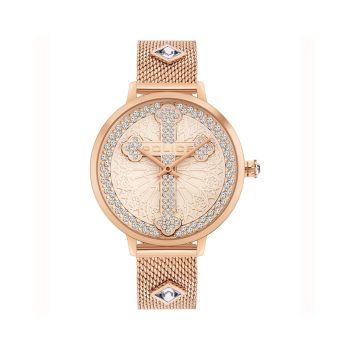 Police Women's Rose Gold  Watch - One Size