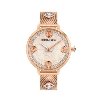 Police Women's Rose Gold  Watch - One Size