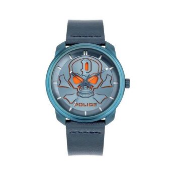 Police Men's Blue  Watch - One Size